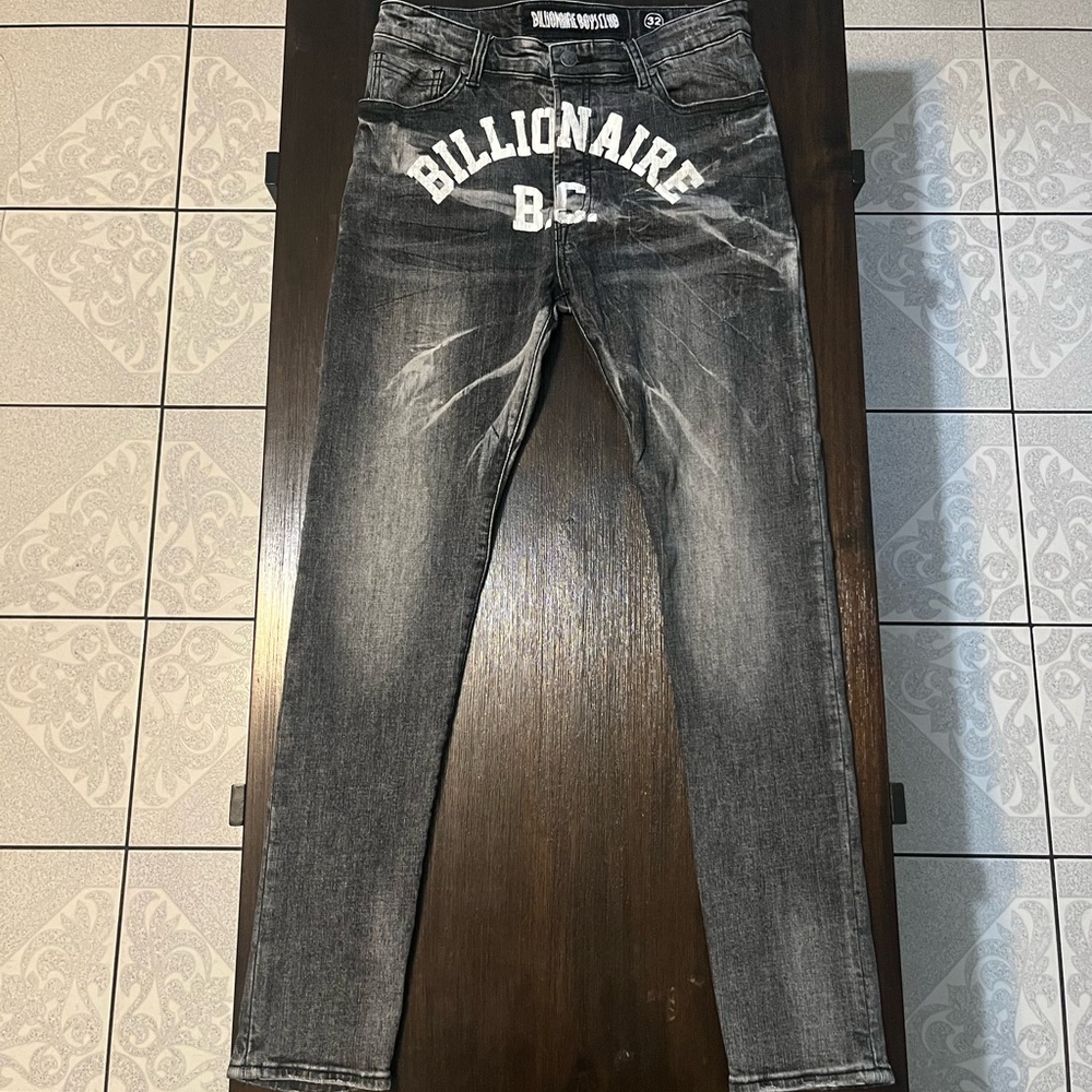 Billionaire Boys Club Jeans